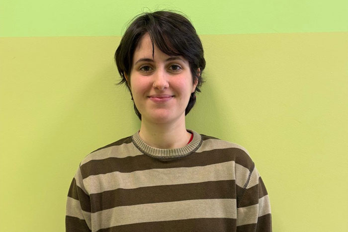 Elisa Elezioni - Logopedista